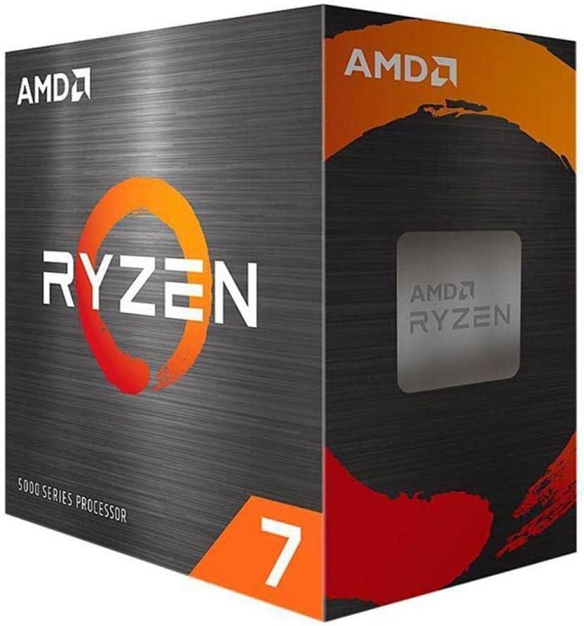  AMD Ryzen 7 5700G 8-Core