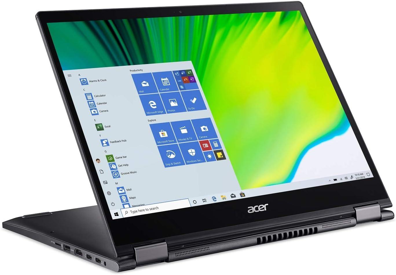 Acer Spin 5 Convertible Laptop, 13.5"