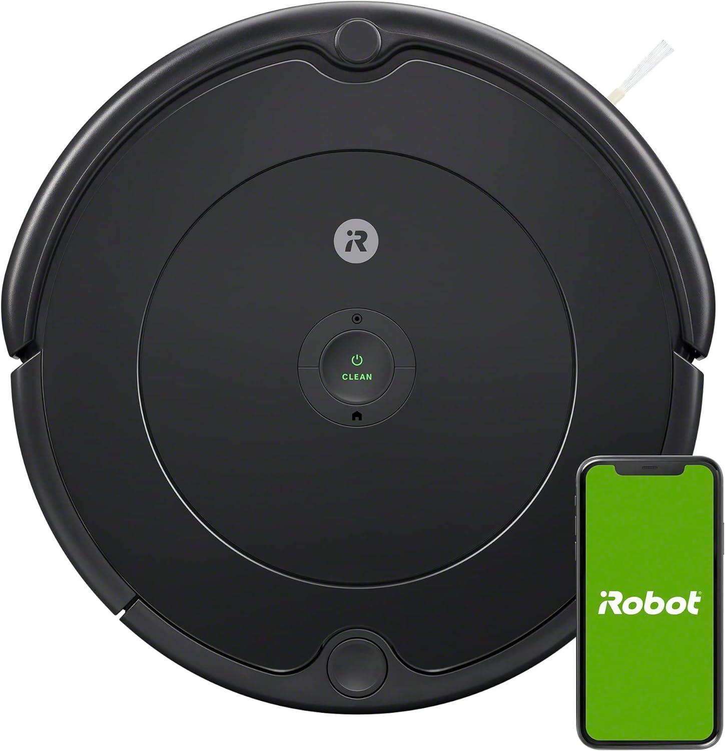 iRobot Roomba 692 Robot Vacuum - Wi-Fi Connectivity