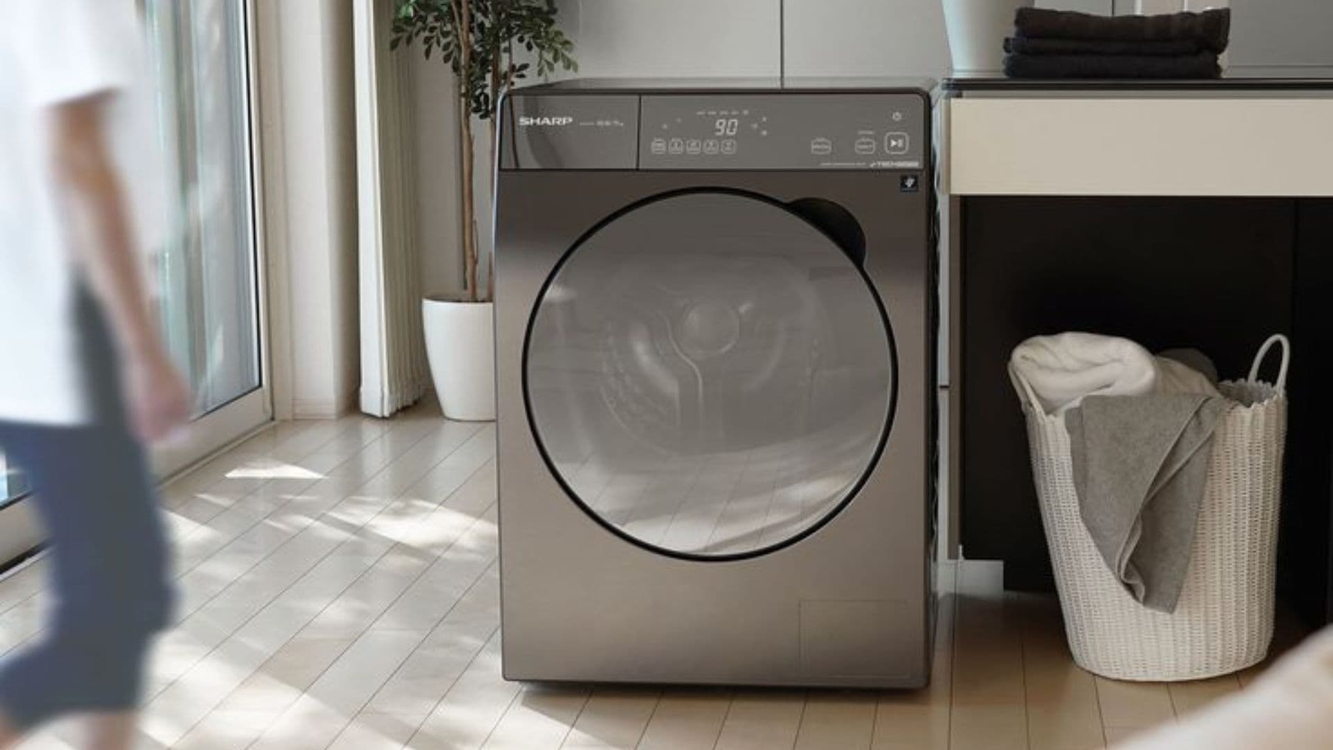 Smart Washing Machine